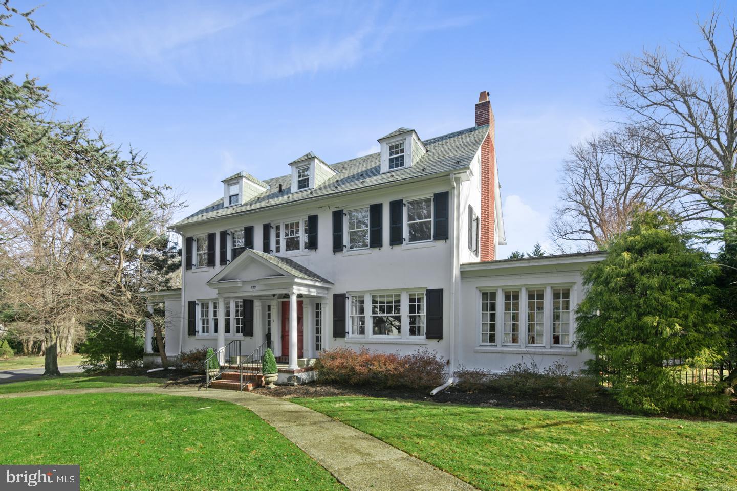 129 Gill Road Haddonfield, NJ 08033 - Photo 2 of 29