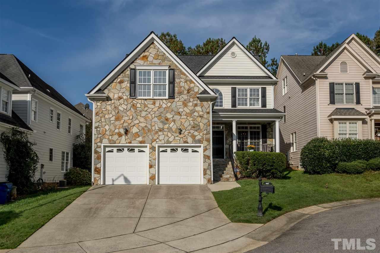 8407 Wheatstone Lane Raleigh, NC 27613 - Photo 1 of 28