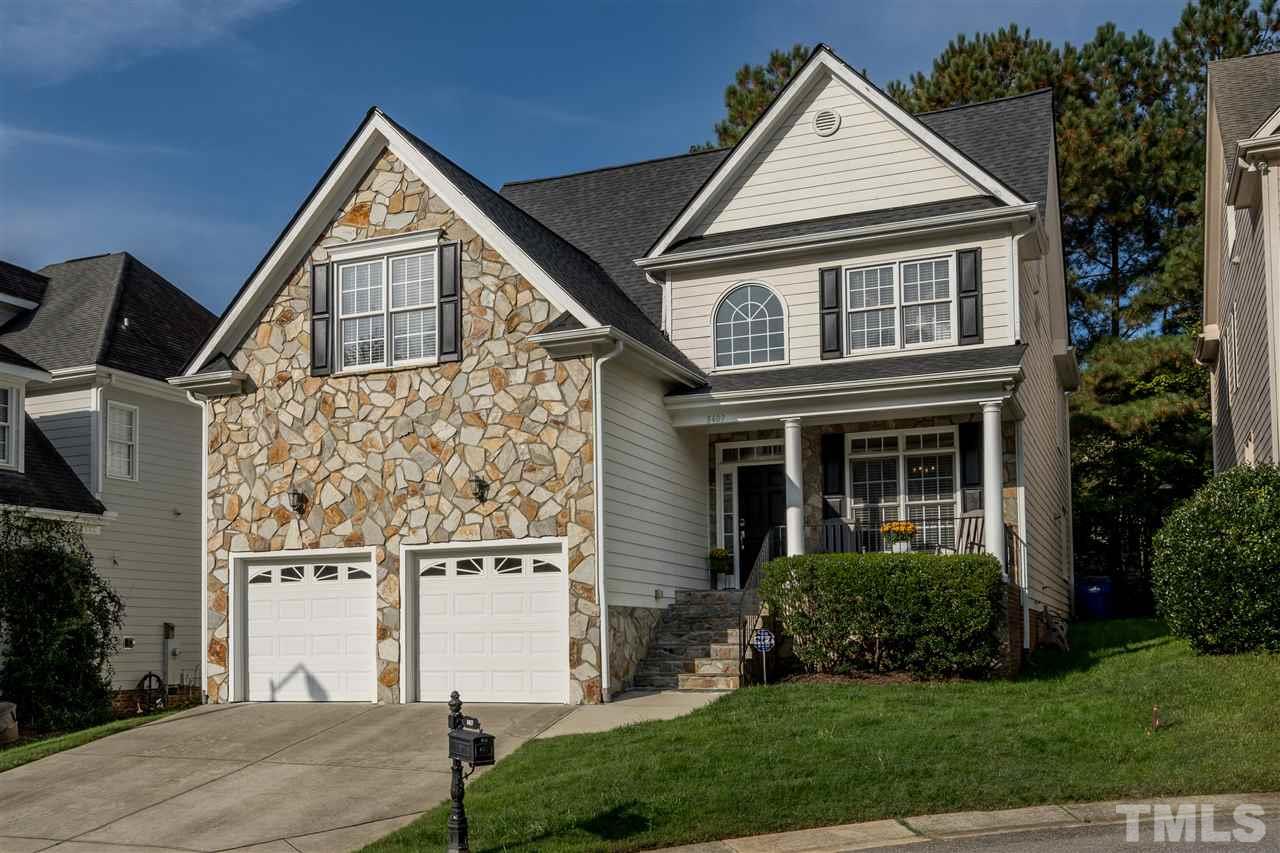 8407 Wheatstone Lane Raleigh, NC 27613 - Photo 28 of 28