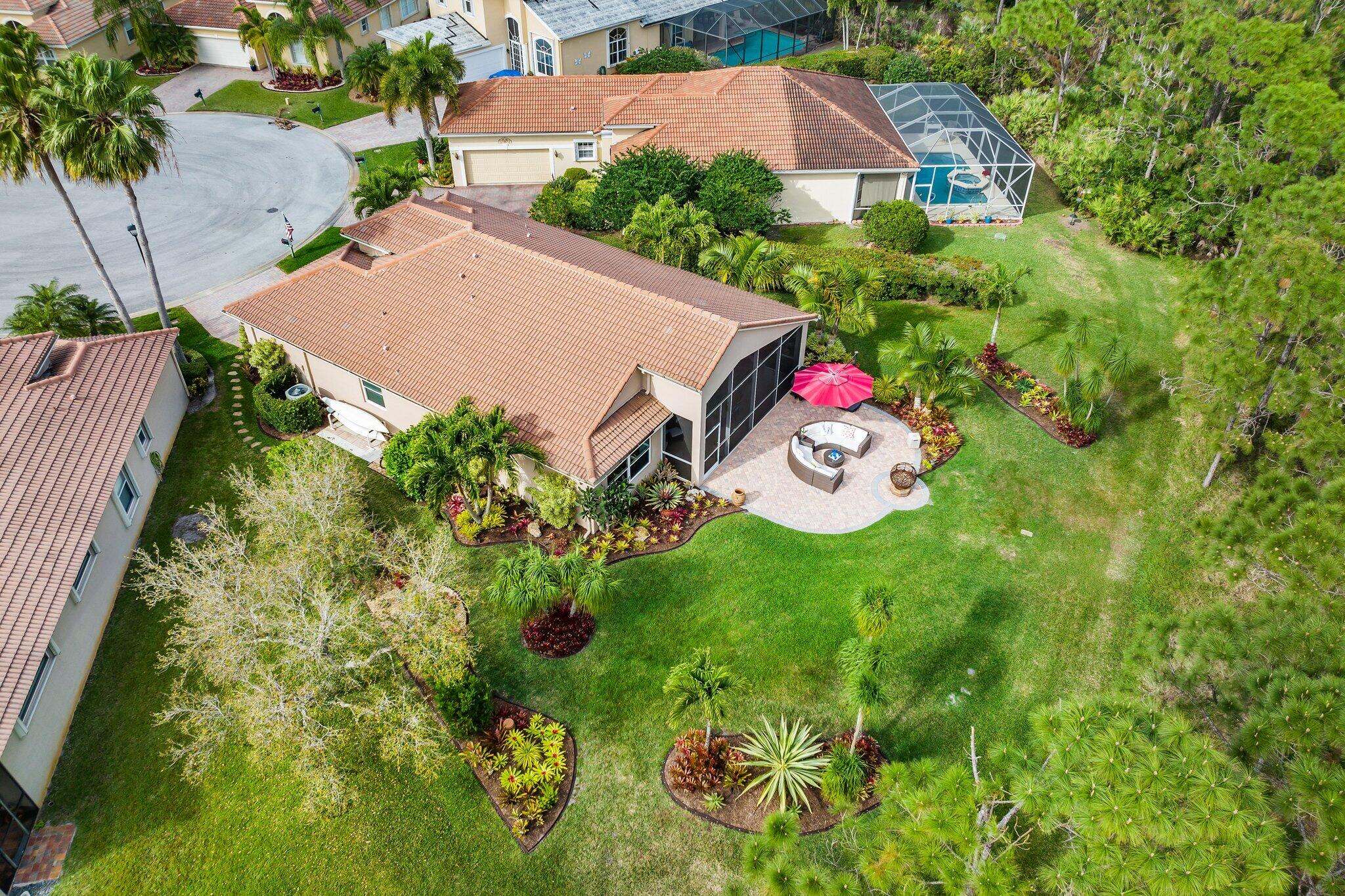 3028 Southeast Racoon Way Stuart, FL 34997 - Photo 44 of 50 Ariel View