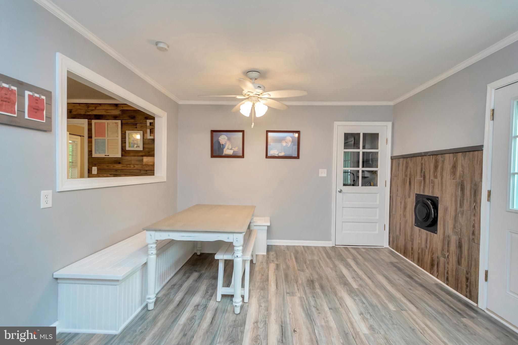 300 Granite Road Spotsylvania, VA 22553 - Photo 11 of 29 Do you prefer wood heat, the house is ready