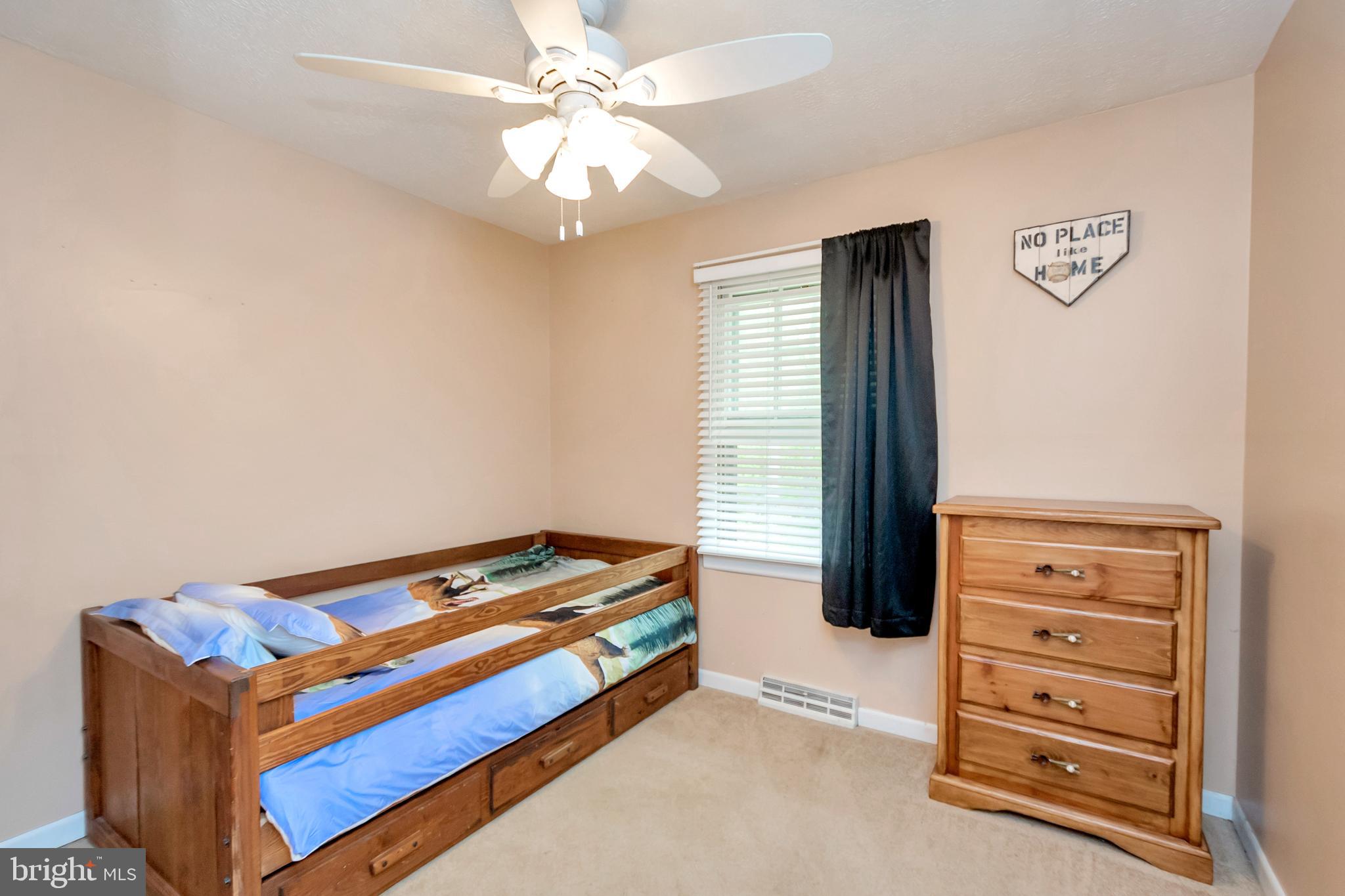 300 Granite Road Spotsylvania, VA 22553 - Photo 19 of 29 Comfortable bedroom for guests or family