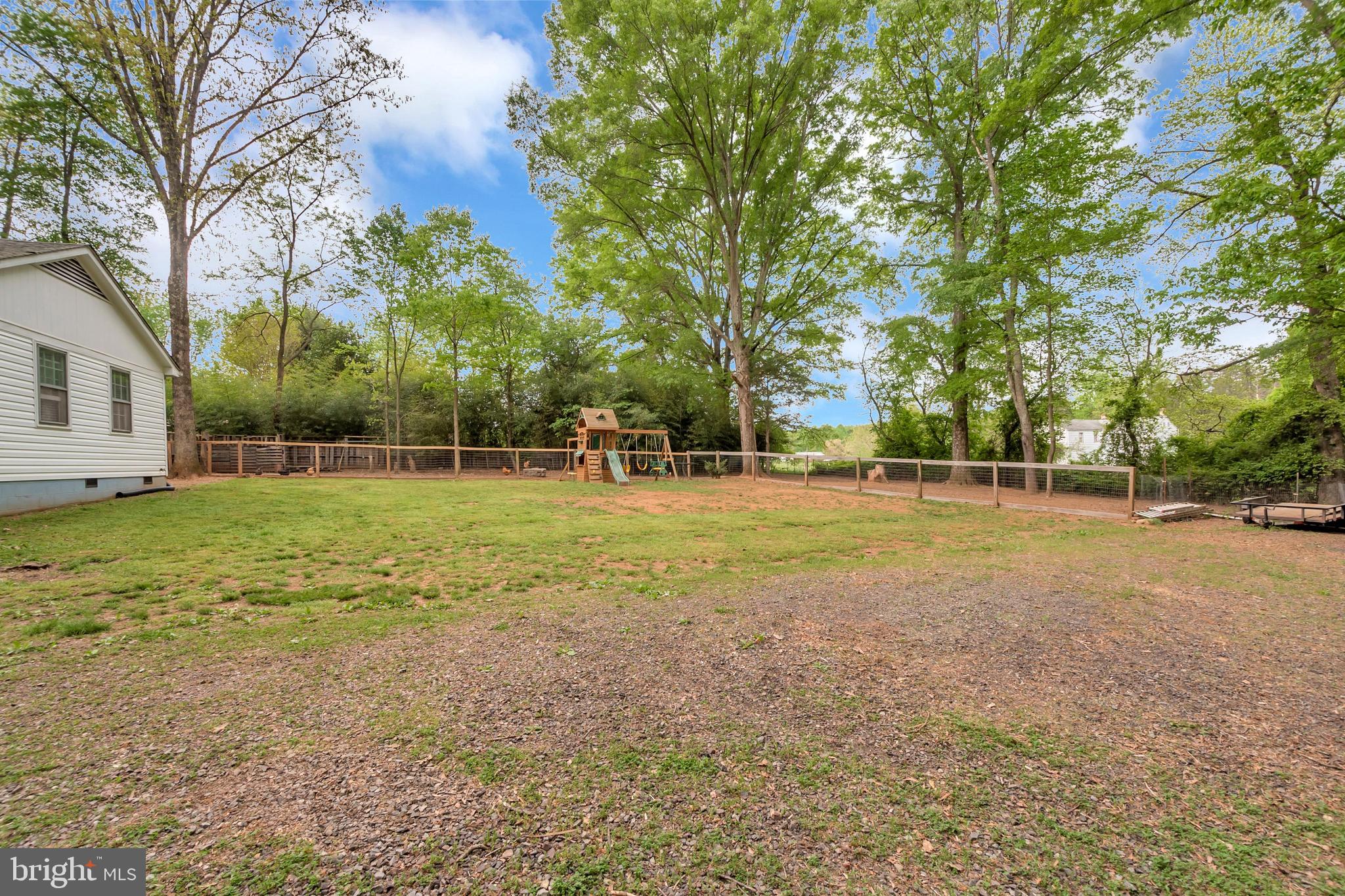 300 Granite Road Spotsylvania, VA 22553 - Photo 26 of 29 Surrounded by trees