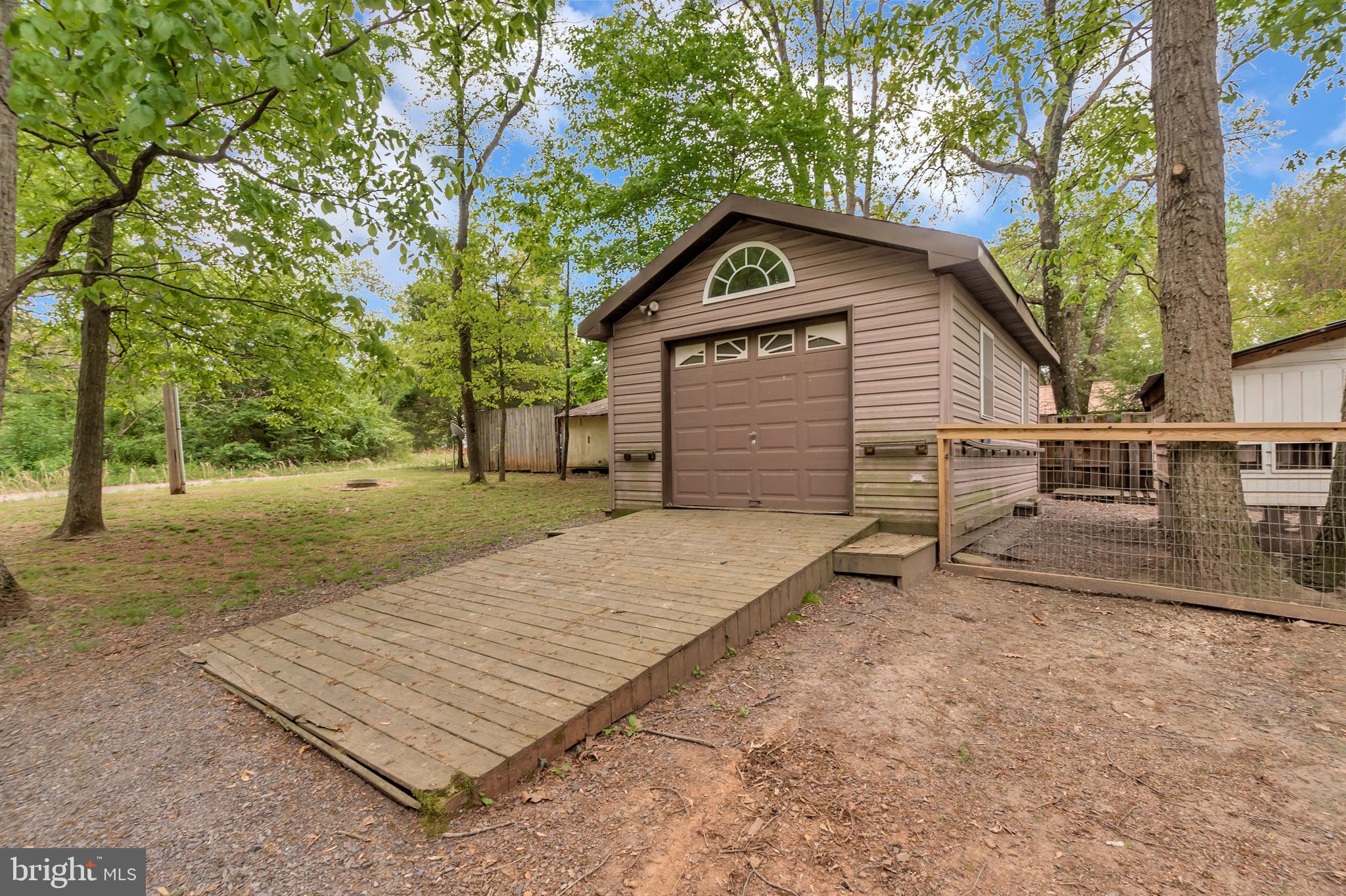 300 Granite Road Spotsylvania, VA 22553 - Photo 27 of 29 Large storage shed conveys