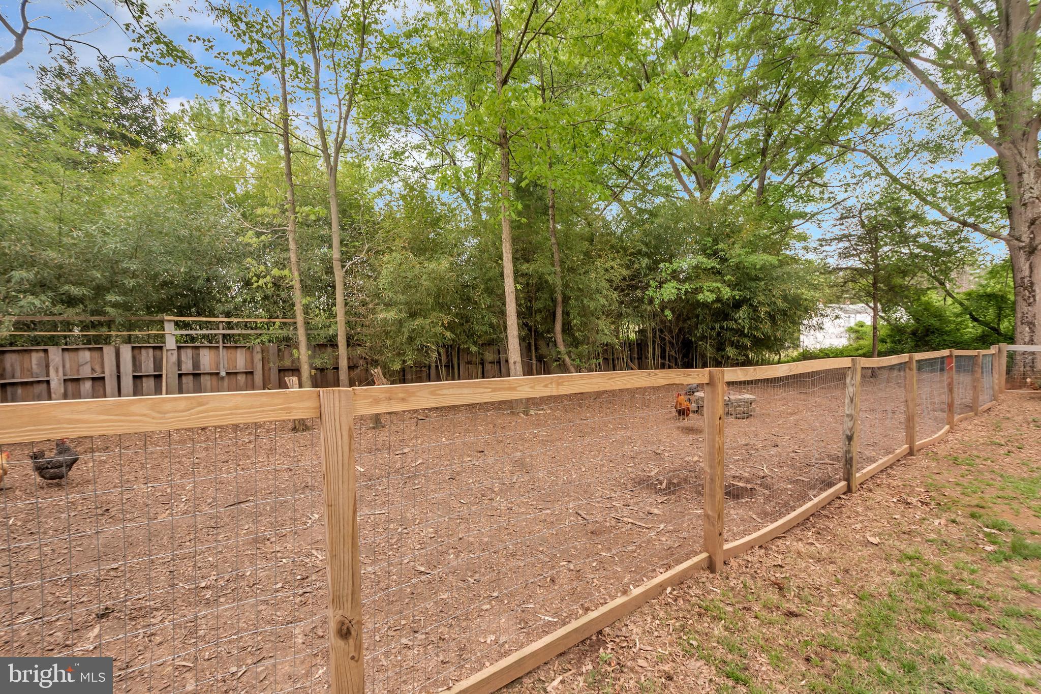 300 Granite Road Spotsylvania, VA 22553 - Photo 28 of 29 Huge fenced area for chickens or other animals