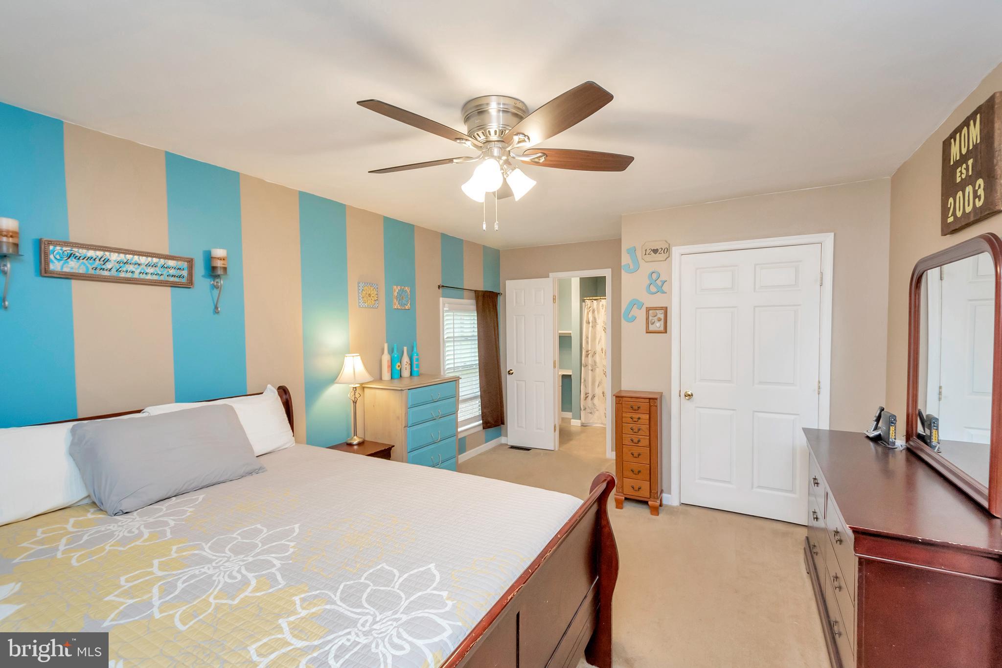300 Granite Road Spotsylvania, VA 22553 - Photo 6 of 29 Newly built master
