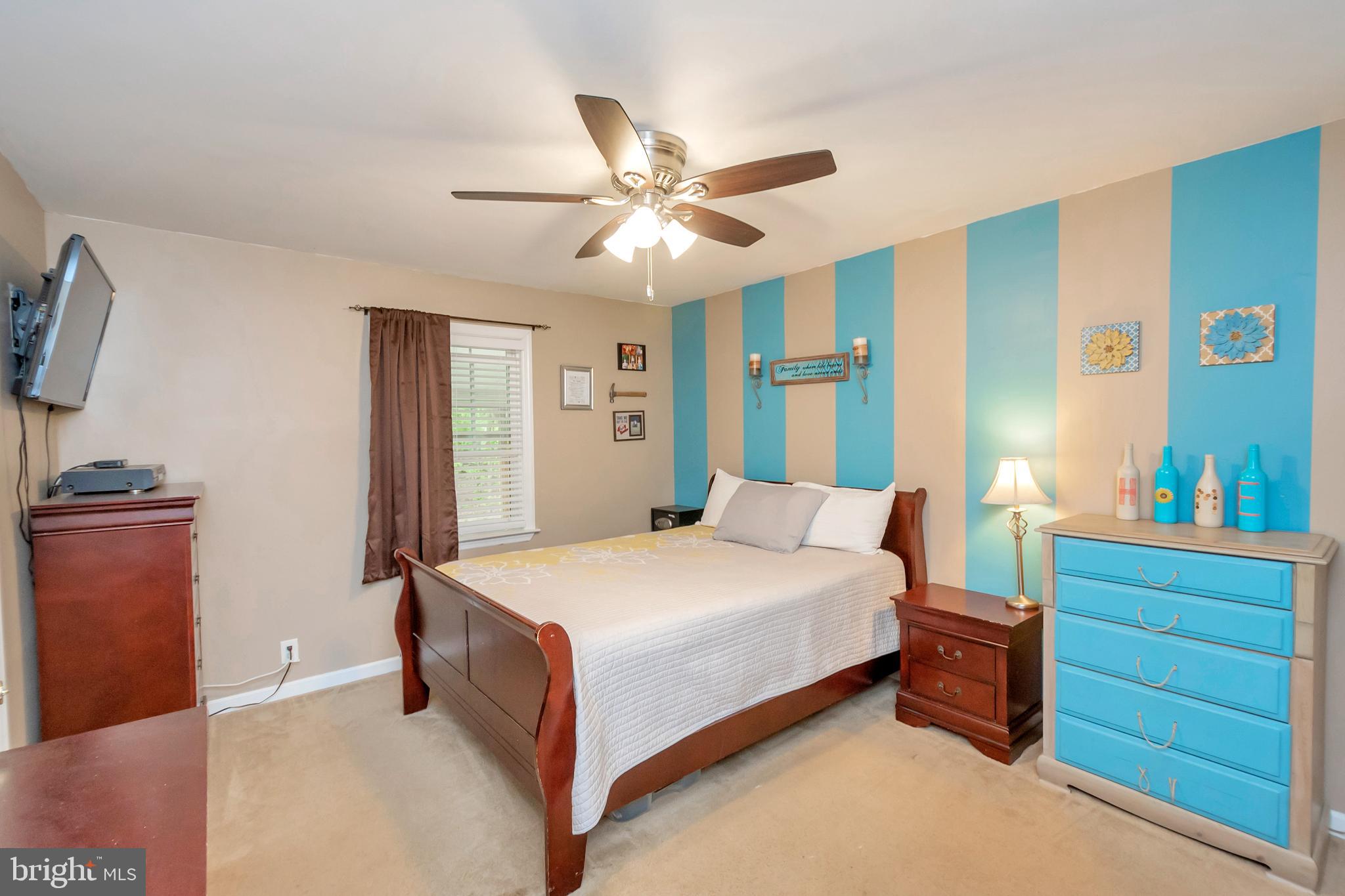 300 Granite Road Spotsylvania, VA 22553 - Photo 8 of 29 Master will accommodate large furniture