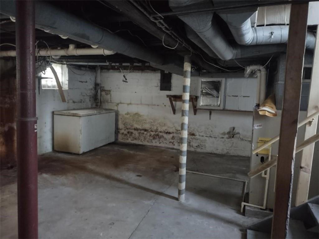 3009 Old Pittsburgh Road New Castle, PA 16101 - Photo 7 of 8 a view of storage and utility room