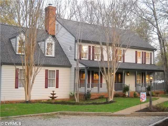 2911 Winterfield Road Midlothian, VA 23113 - Photo 1 of 12 Exterior Front