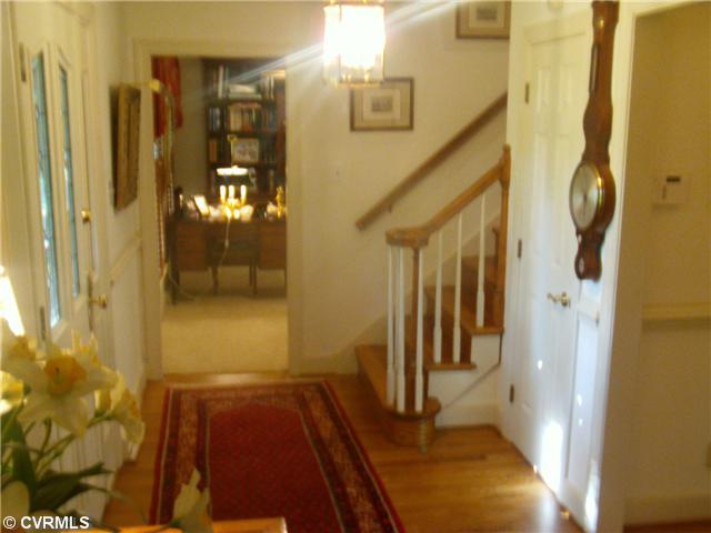 2911 Winterfield Road Midlothian, VA 23113 - Photo 2 of 12 Foyer