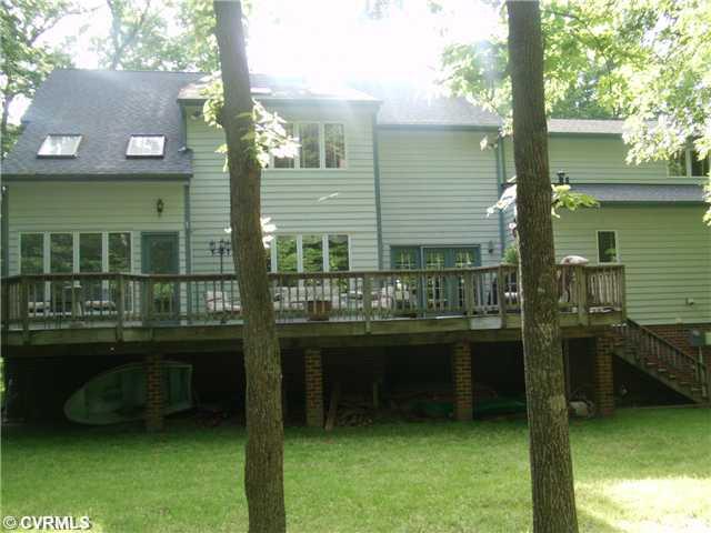 2911 Winterfield Road Midlothian, VA 23113 - Photo 12 of 12 Exterior Back
