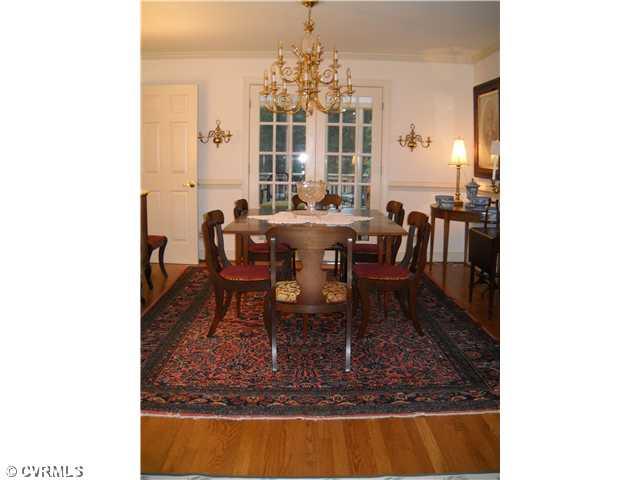2911 Winterfield Road Midlothian, VA 23113 - Photo 4 of 12 Dining Room