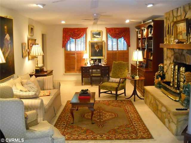 2911 Winterfield Road Midlothian, VA 23113 - Photo 6 of 12 Den/Family/Great Room