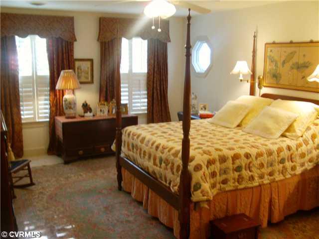 2911 Winterfield Road Midlothian, VA 23113 - Photo 8 of 12 Master Bedroom