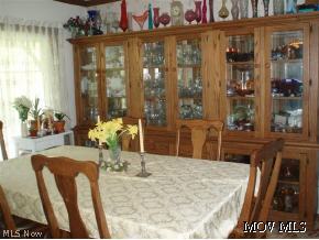 238 Rt 47 Smithville, WV 26178 - Photo 8 of 10 Dining Room