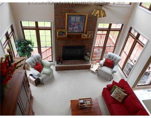 1884 Ripley Road Ripley, WV 25271 - Photo 3 of 16 Den/Family/Great Room.