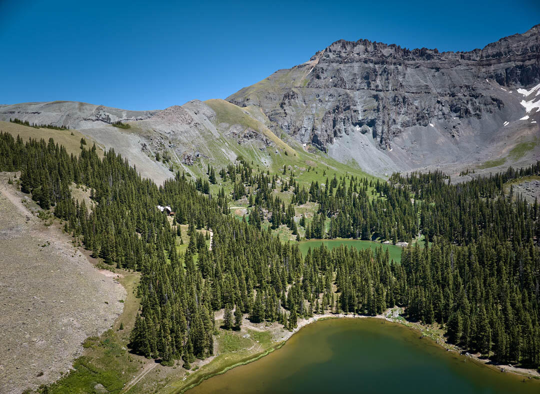 5102 Alta Lakes Road Telluride, CO 81435 - Photo 27 of 33 Lake