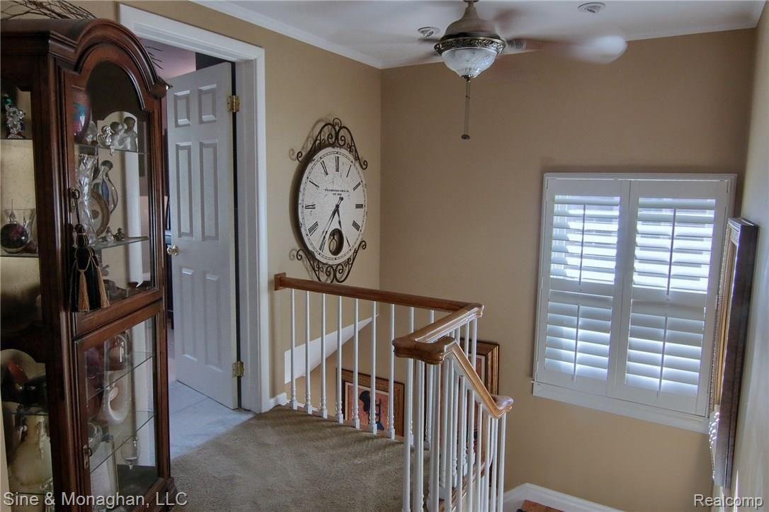 1921 Littlestone Road Grosse Pointe, MI 48236 - Photo 22 of 29 2nd_Floor_Foyer.jpg