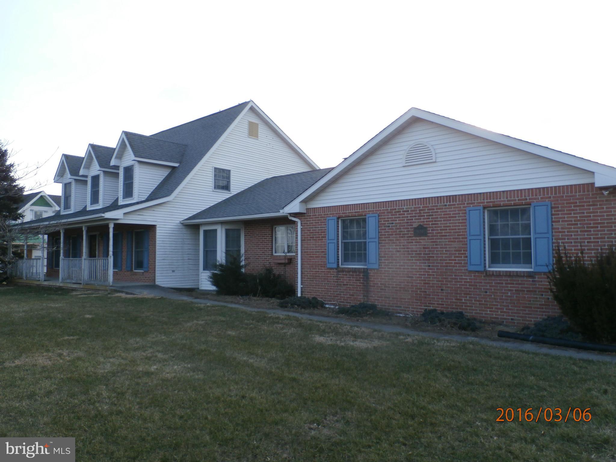 9054 Albaugh Road Union Bridge, MD 21791 - Photo 1 of 30 Exterior (Front)