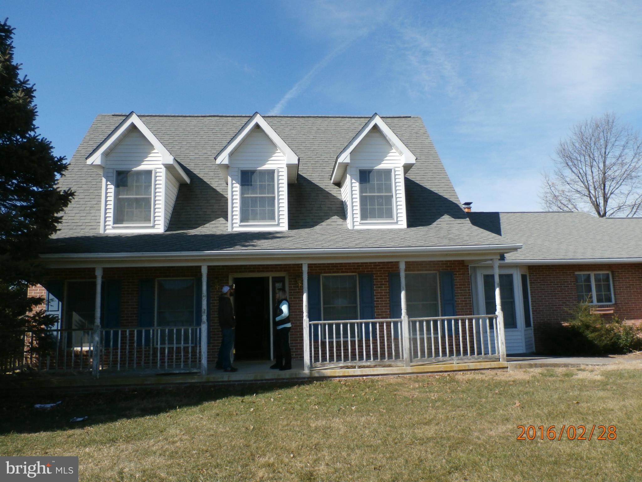 9054 Albaugh Road Union Bridge, MD 21791 - Photo 2 of 30 Exterior (Front)