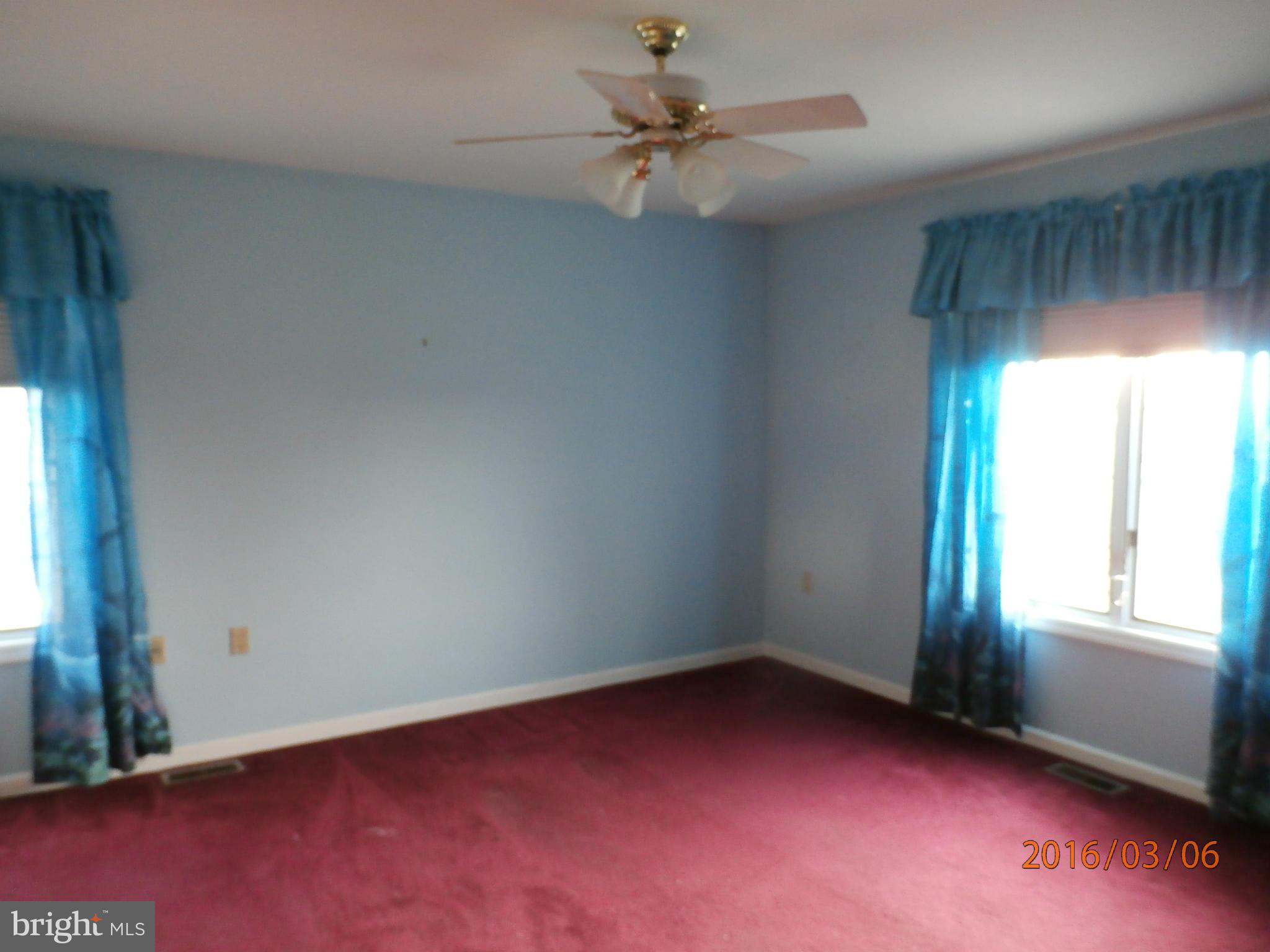 9054 Albaugh Road Union Bridge, MD 21791 - Photo 16 of 30 Bedroom (Master)