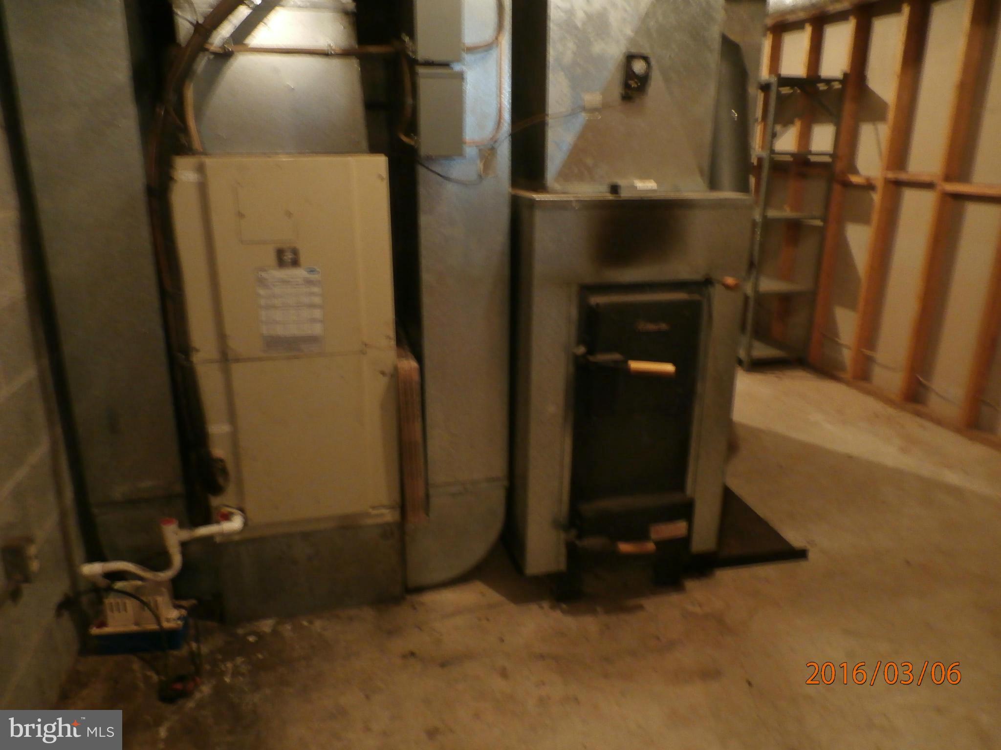 9054 Albaugh Road Union Bridge, MD 21791 - Photo 29 of 30 Basement
