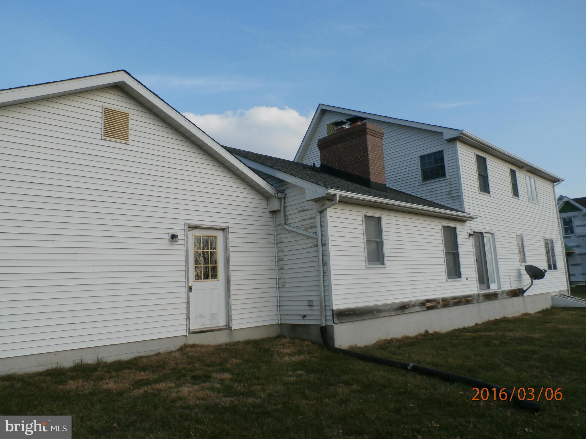 9054 Albaugh Road Union Bridge, MD 21791 - Photo 4 of 30 Exterior (Rear)