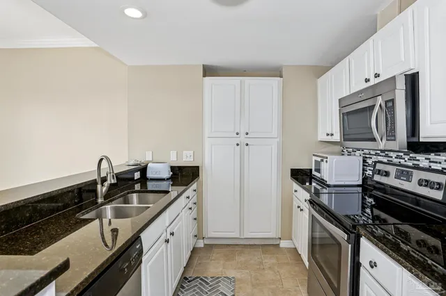 $675,000 | 751 Pensacola Beach Boulevard, Unit 9B, Pensacola Beach, FL 32561