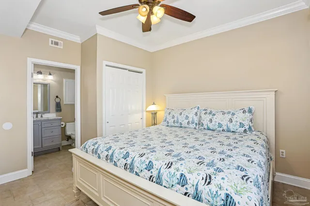$675,000 | 751 Pensacola Beach Boulevard, Unit 9B, Pensacola Beach, FL 32561