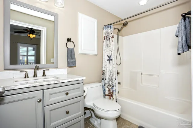 $675,000 | 751 Pensacola Beach Boulevard, Unit 9B, Pensacola Beach, FL 32561