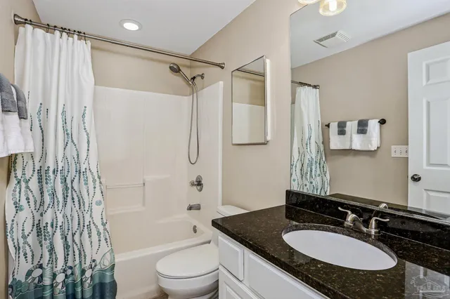 $675,000 | 751 Pensacola Beach Boulevard, Unit 9B, Pensacola Beach, FL 32561