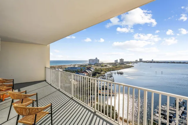 $675,000 | 751 Pensacola Beach Boulevard, Unit 9B, Pensacola Beach, FL 32561