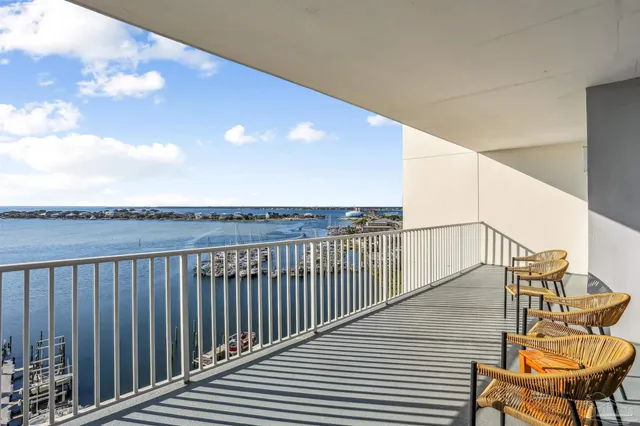 $675,000 | 751 Pensacola Beach Boulevard, Unit 9B, Pensacola Beach, FL 32561