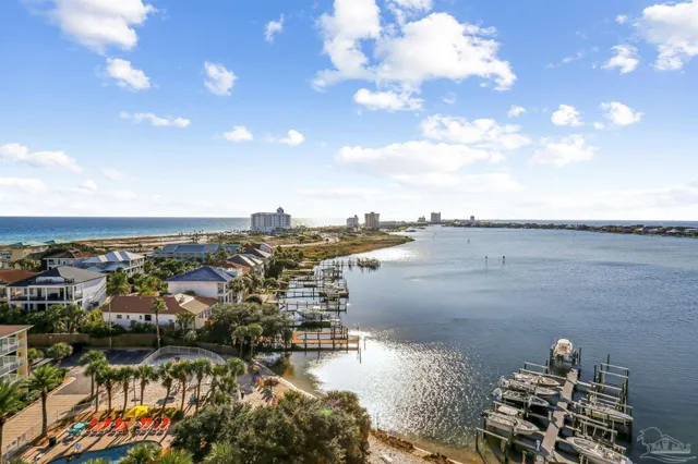 $675,000 | 751 Pensacola Beach Boulevard, Unit 9B, Pensacola Beach, FL 32561