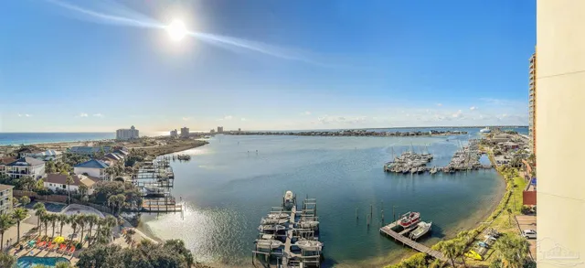 $675,000 | 751 Pensacola Beach Boulevard, Unit 9B, Pensacola Beach, FL 32561