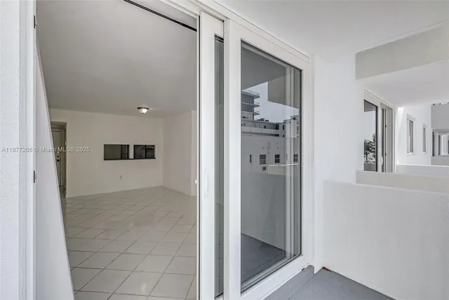 a view of outdoor space with swimming pool and lounge chair