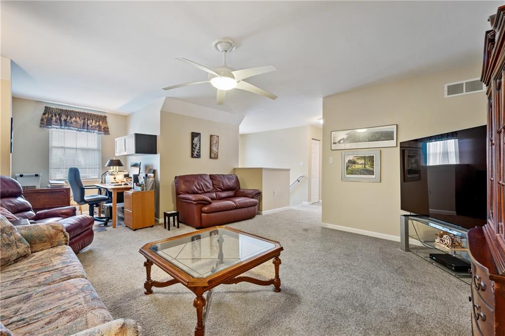 301 Saddlebrook Road Gibsonia, PA 15044 - Photo 20 of 26 Upper Level - Currently used as family room