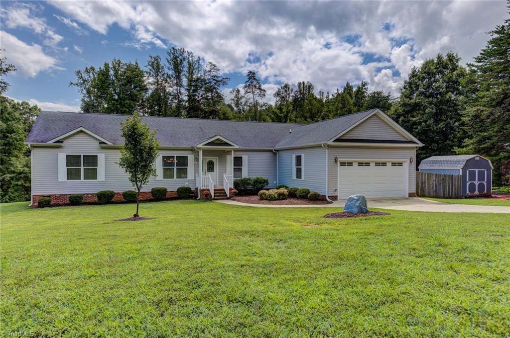 8607 Self Road Stokesdale, NC 27357 - Photo 1 of 30 Gallery Image 1