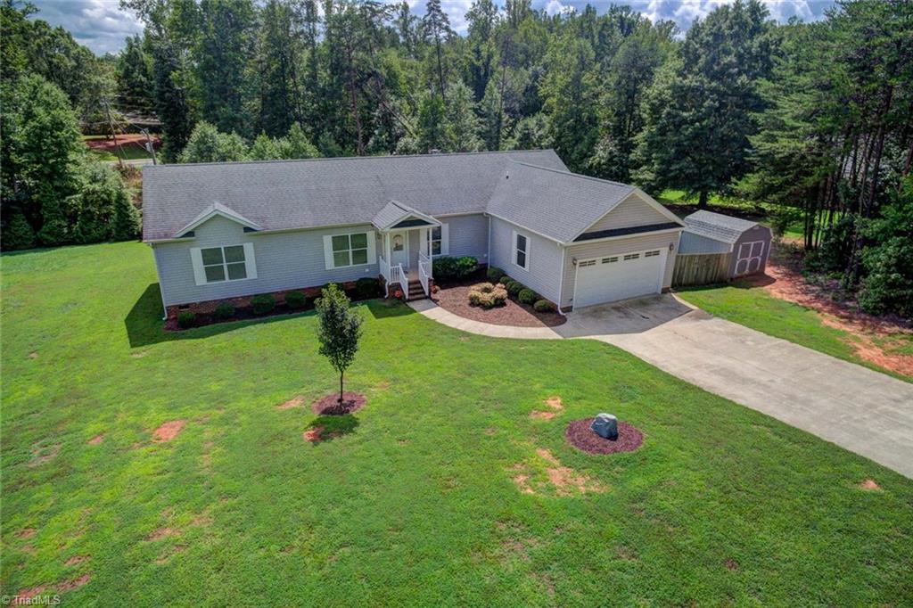 8607 Self Road Stokesdale, NC 27357 - Photo 2 of 30 Gallery Image 2