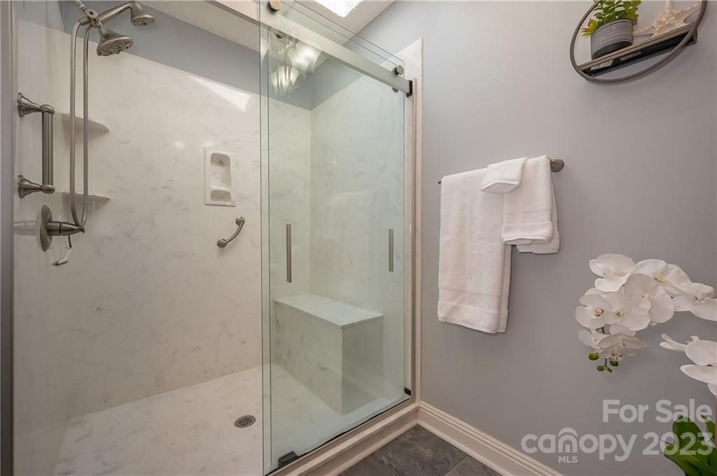 481 Plantation Drive Rutherfordton, NC 28139 - Photo 24 of 48 a bathroom with a shower