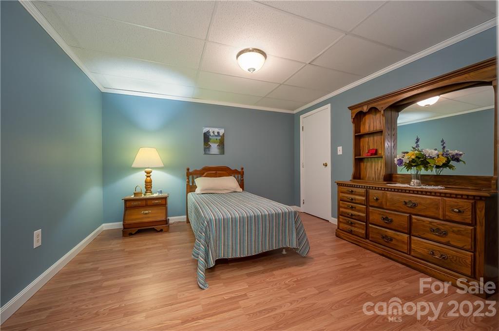 481 Plantation Drive Rutherfordton, NC 28139 - Photo 34 of 48 a bedroom with a bed and a dresser