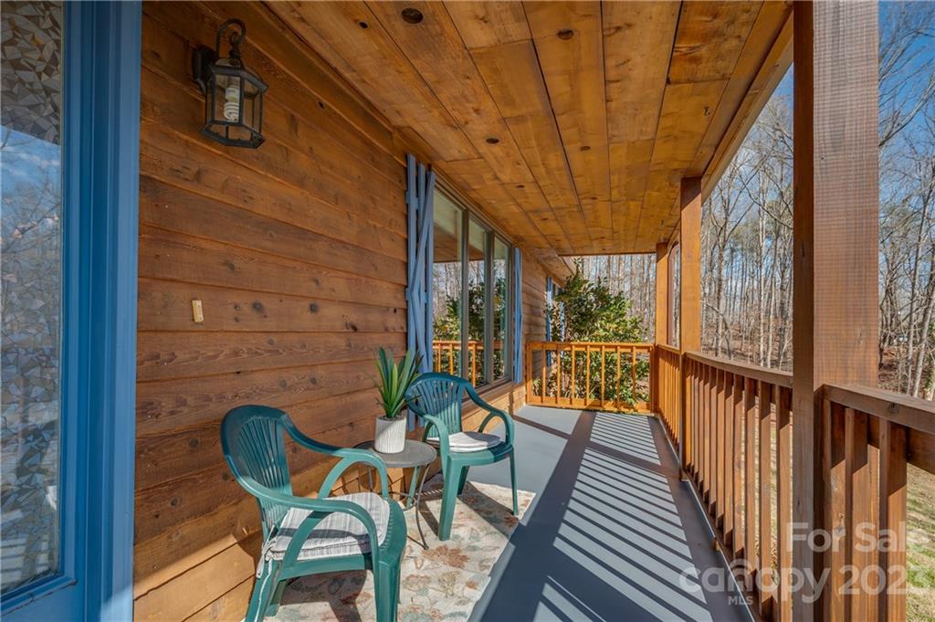 481 Plantation Drive Rutherfordton, NC 28139 - Photo 41 of 48 a view of outdoor seating area with furniture