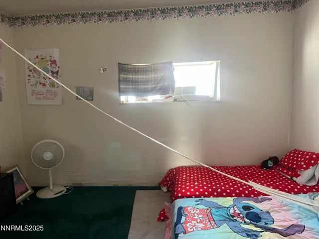 a backyard of a house with seating space