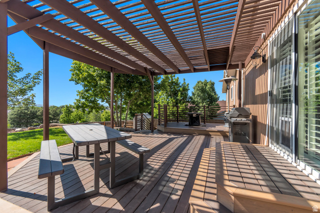 9832 Falconhurst Drive Sandy, UT 84092 - Photo 27 of 29 Deck