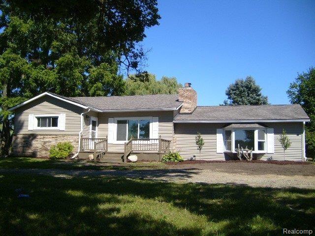 361 Larson Road Attica, MI 48412 - Photo 1 of 17 Front