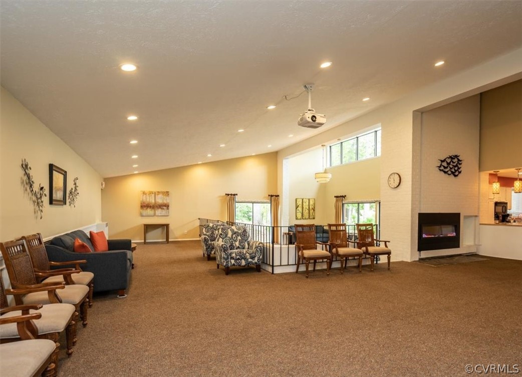 1507 Largo Road, Unit 303 Henrico, VA 23238 - Photo 31 of 40 Clubhouse