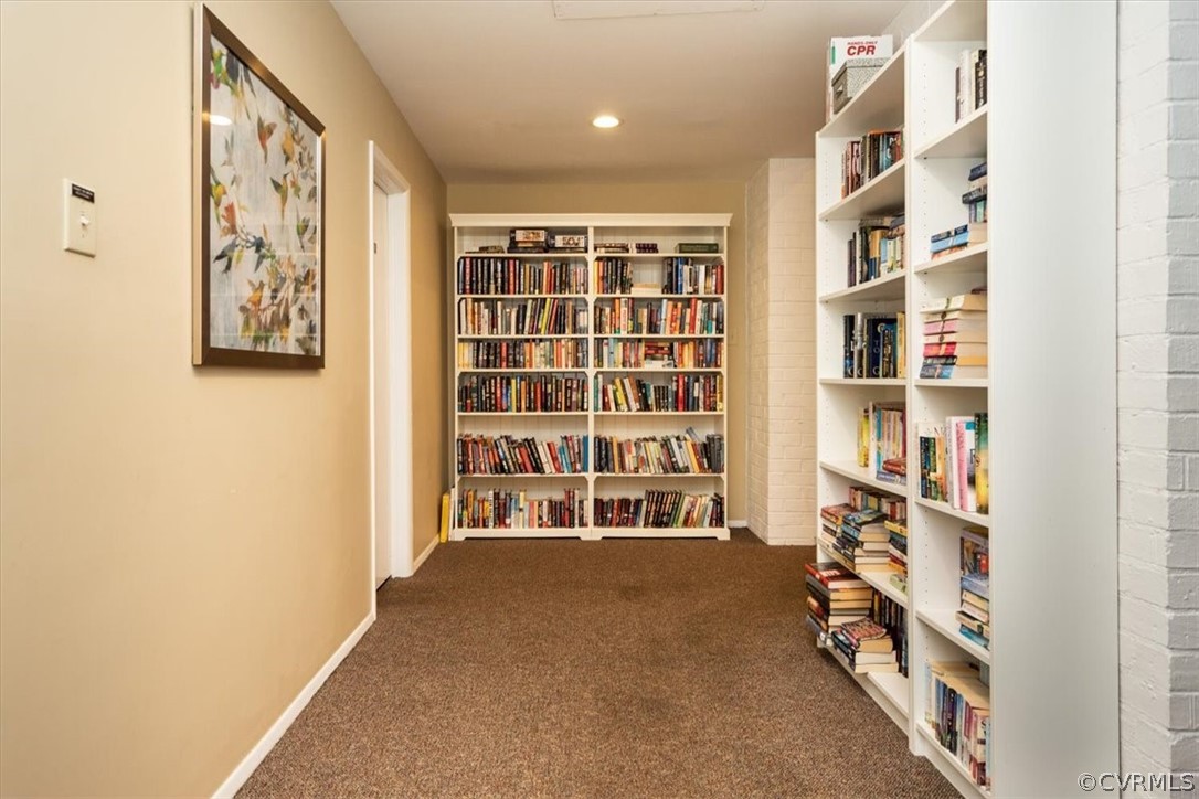 1507 Largo Road, Unit 303 Henrico, VA 23238 - Photo 32 of 40 Clubhouse Library