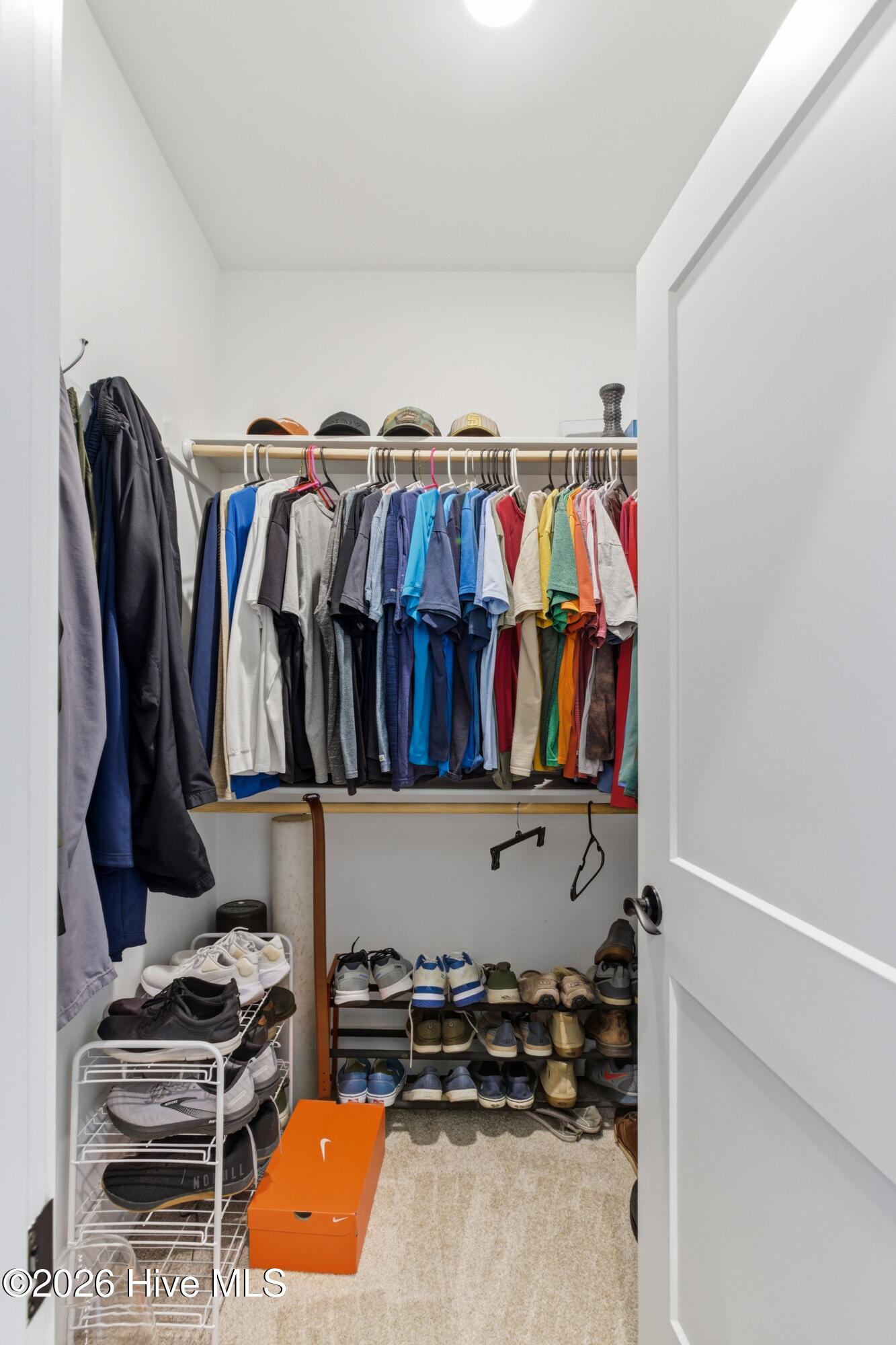 194 Hampton Court Hampstead, NC 28443 - Photo 25 of 68 One of two primary closets