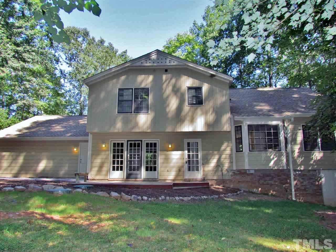 212 Dunstable Court Raleigh, NC 27614 - Photo 23 of 25 a front view of a house with a yard