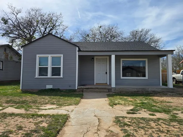 $159,900 | 1210 Orange Street, Abilene, TX 79601